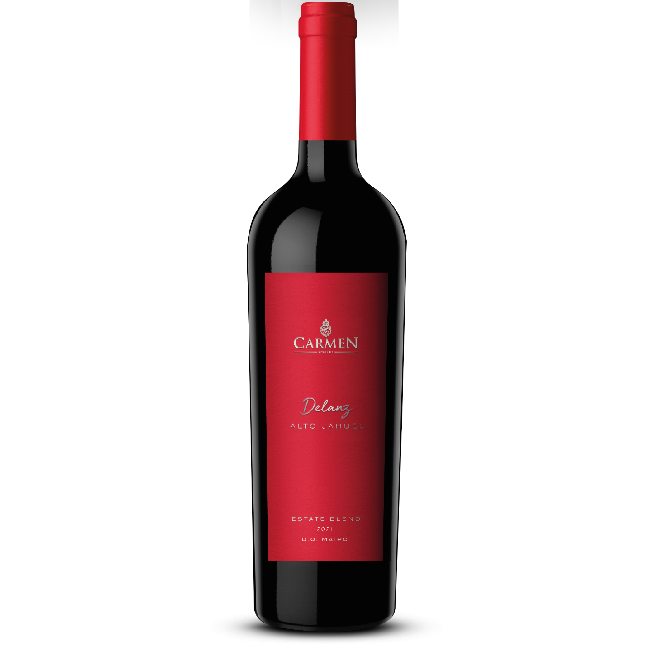 Carmen Delanz Alto Jahuel Estate Blend D.O. Maipo 750ml